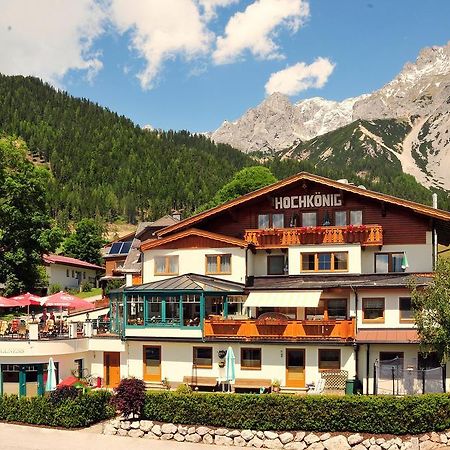 Aparthotel Das Hochkoenig Ramsau am Dachstein Eksteriør billede