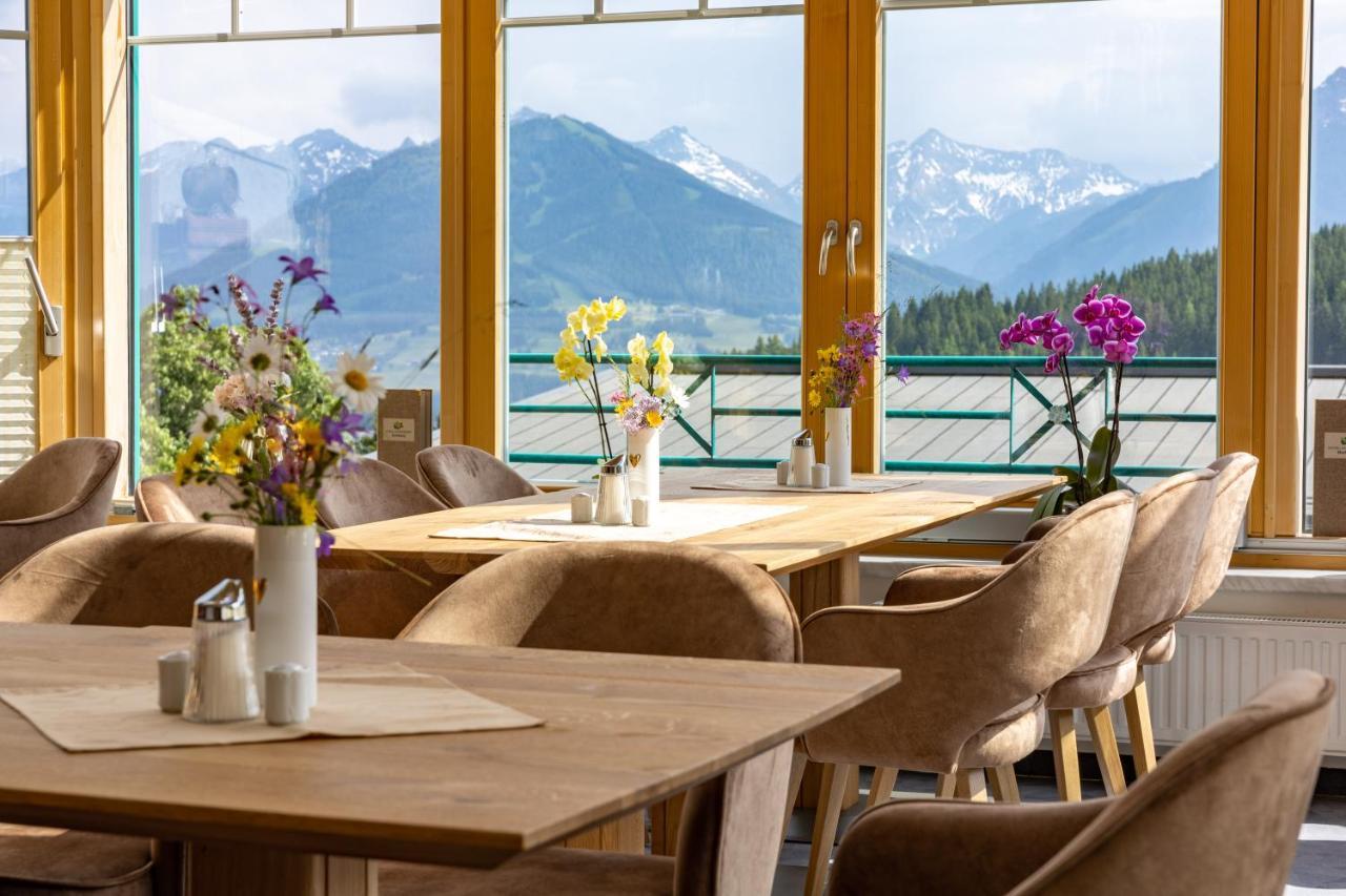 Aparthotel Das Hochkoenig Ramsau am Dachstein Eksteriør billede