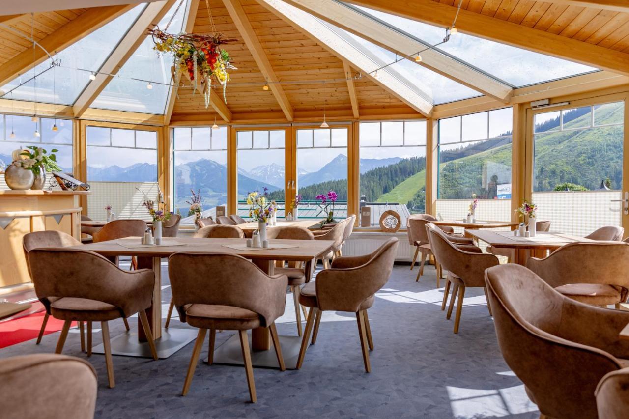 Aparthotel Das Hochkoenig Ramsau am Dachstein Eksteriør billede