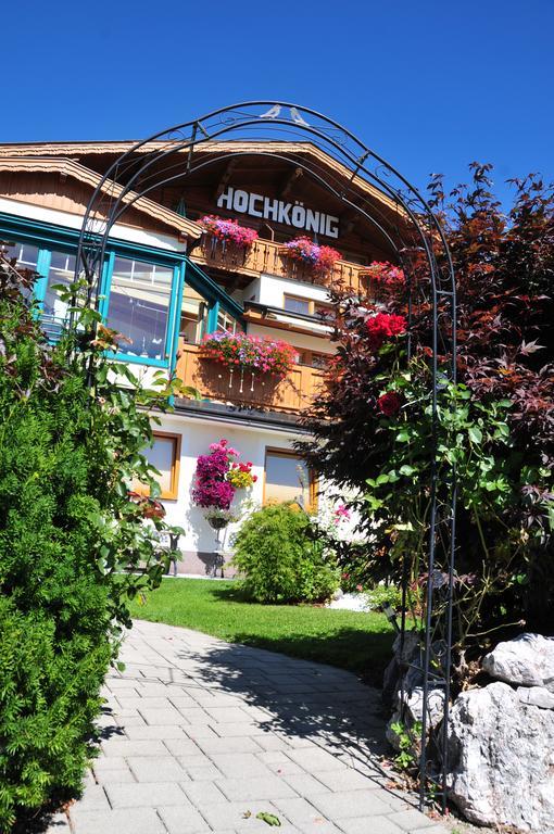 Aparthotel Das Hochkoenig Ramsau am Dachstein Eksteriør billede