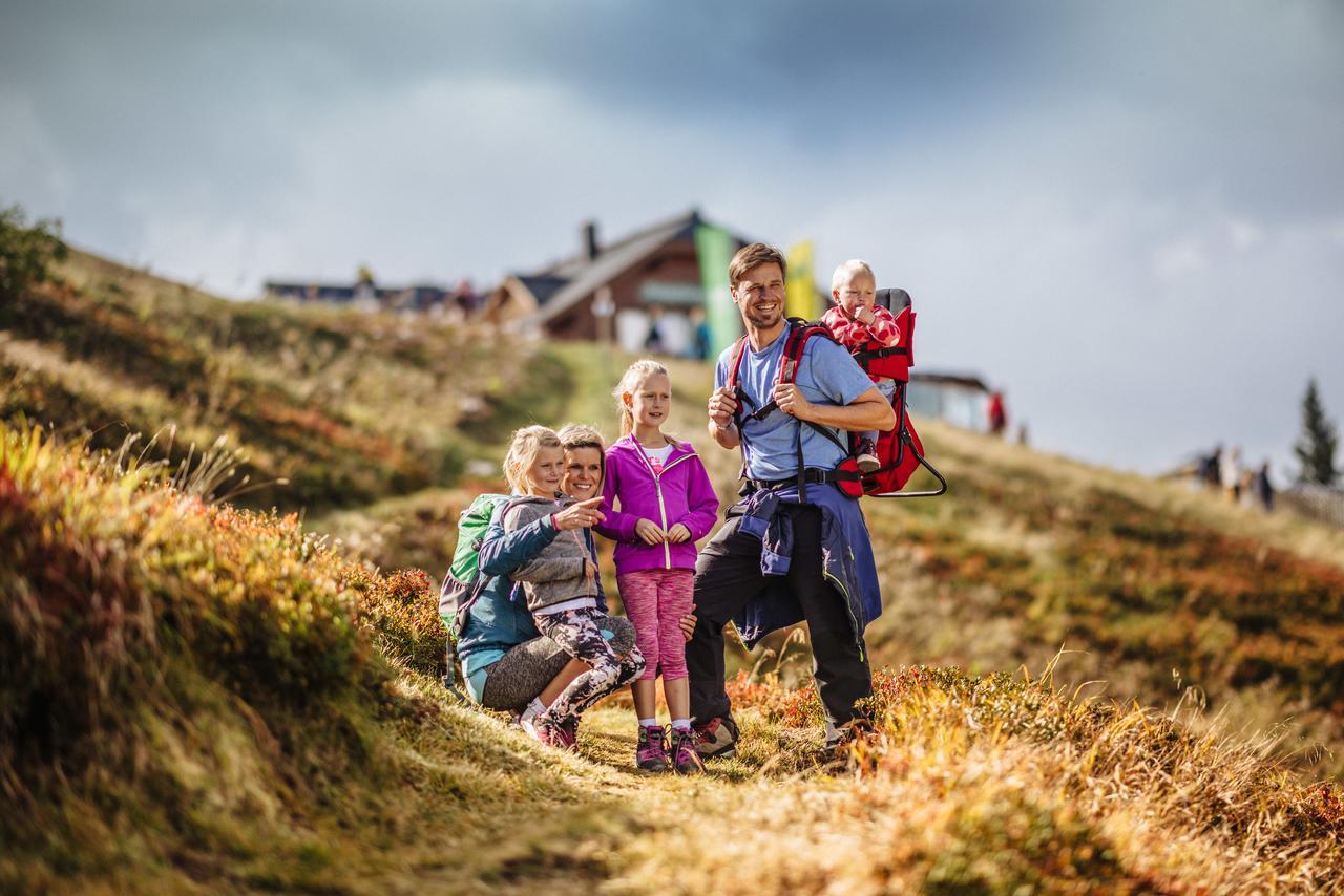 Aparthotel Das Hochkoenig Ramsau am Dachstein Eksteriør billede