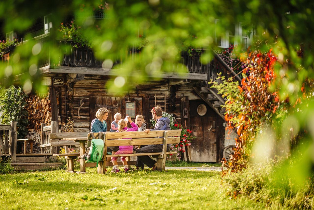 Aparthotel Das Hochkoenig Ramsau am Dachstein Eksteriør billede