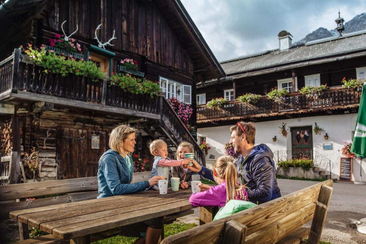 Aparthotel Das Hochkoenig Ramsau am Dachstein Eksteriør billede